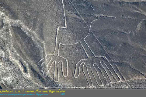 From Lima: Nazca Lines &amp; Huacachina Oasis Private Trip