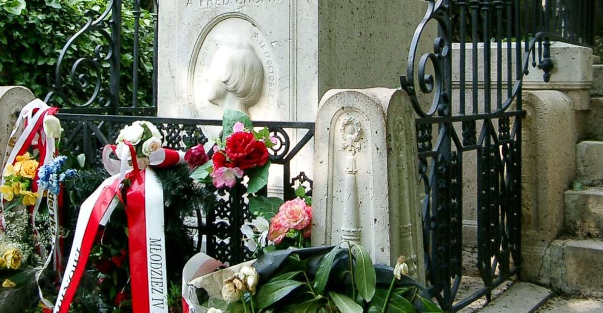 Afbeelding 2 van De begraafplaats Père Lachaise: Rondleiding van 2 uur in een kleine groep