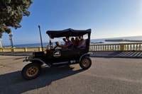 Porto e Foz, City Tour Douro Privado em Ford T Elétrico - Hizvo