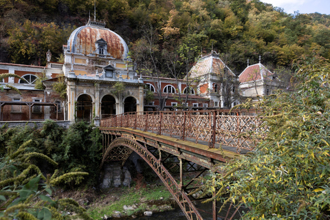 Bulgaria + Romania – Balneo &amp; Heritage Discovery (9 Days)