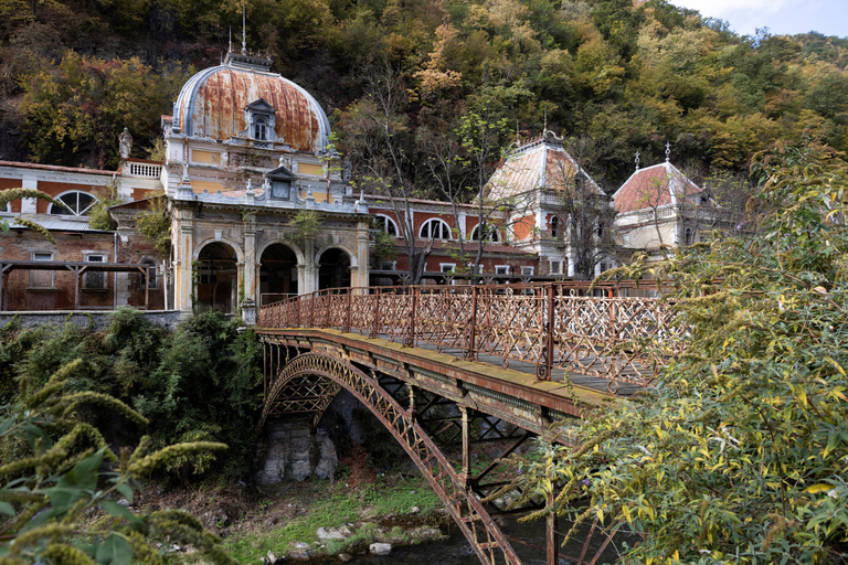 Bulgaria + Romania – Balneo &amp; Heritage Discovery (9 Days)