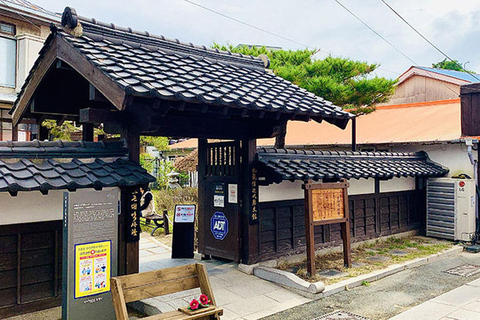 Pohang: Public Private Taxi Tour Car Charter Pohang Sedan Taxi 7 Hours (Simple English)