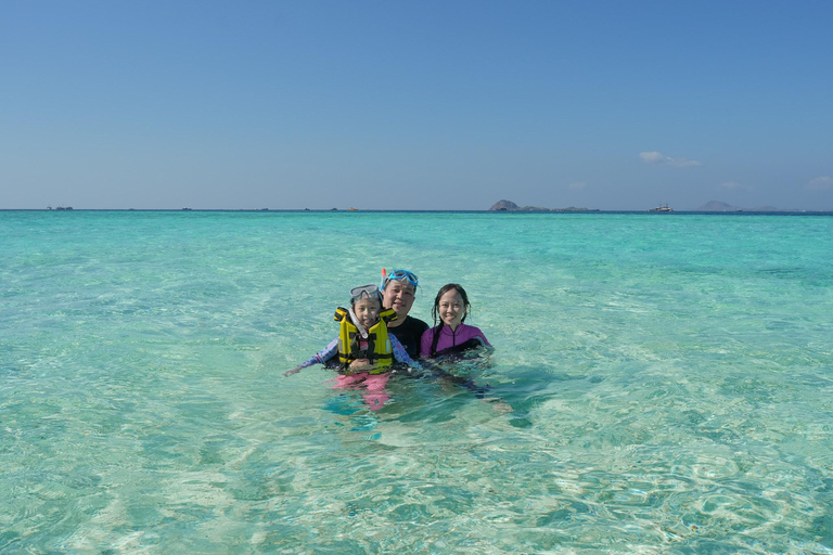 Wonderful Komodo National Park 2-Day Boat Tour
