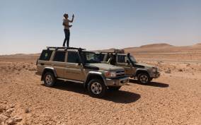 Trip Tunisia in the Sahara Atlas beach culture vacation