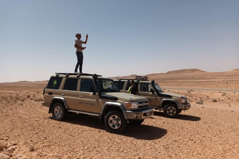 Viaje Túnez en el Sahara Atlas playa cultura vacaciones