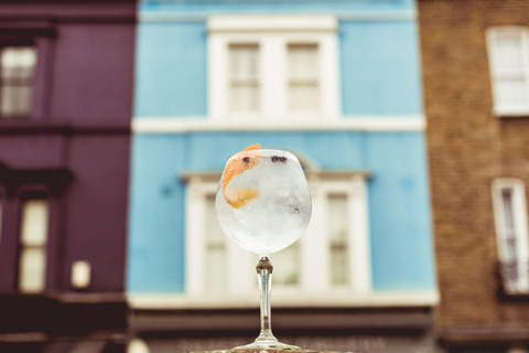 Portobello Road Gin Distillery Tasting