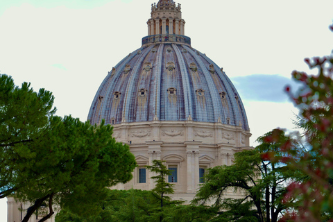 Rome: Vatican Private Tour with Direct Entry & Expert Guide Rome: Vatican Private Guided Tour with Direct Entry