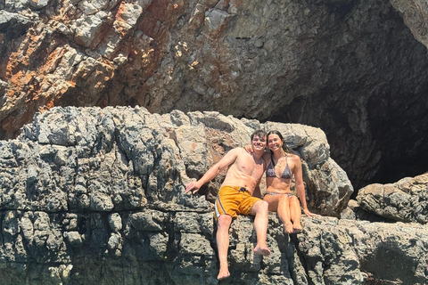 Kotor: 3hr Boat excursion, Blue Cave & Bay attractions