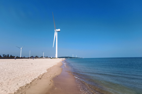 Weihai: Liugong Island and Dongpu Bay Beach Day Trip