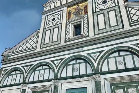 Florence Panoramic Golf Cart Ride to Piazzale Michelangelo