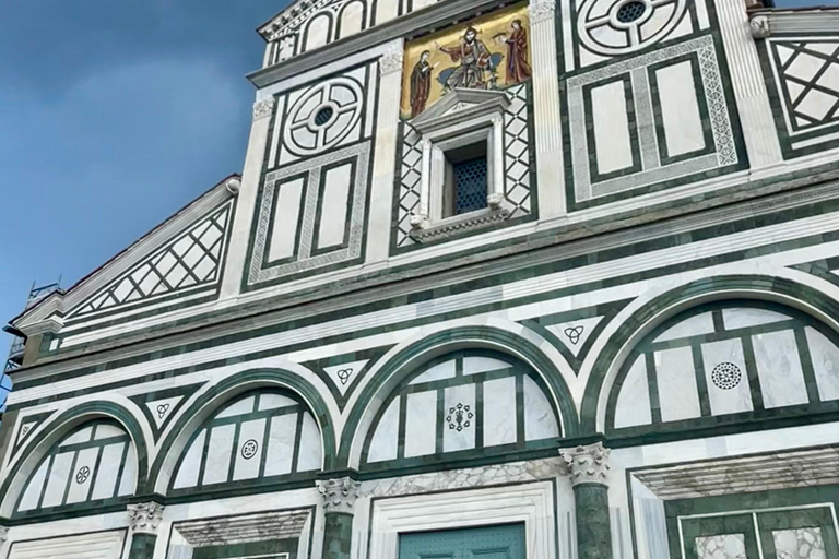 Florence Panoramic Golf Cart Ride to Piazzale Michelangelo