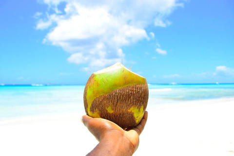 Catalina Island: All-Inclusive Boat Excursion Punta Cana: Catalina Island, an all-inclusive boat excursion