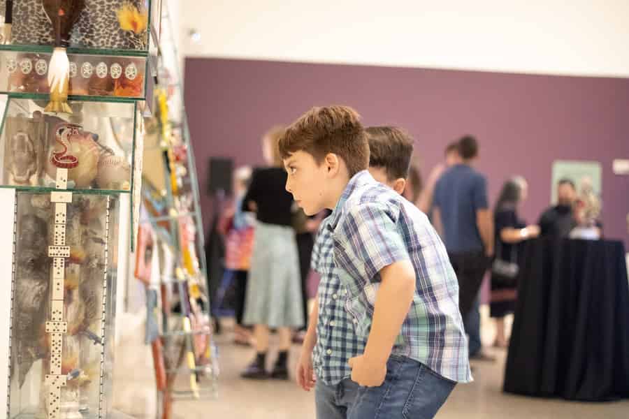 Corpus Christi: The Art Museum of South Texas Entry Ticket. Foto: GetYourGuide