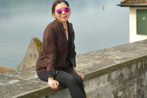 Zurich: Half-Day Private Tour to Rapperswil with Local Guide