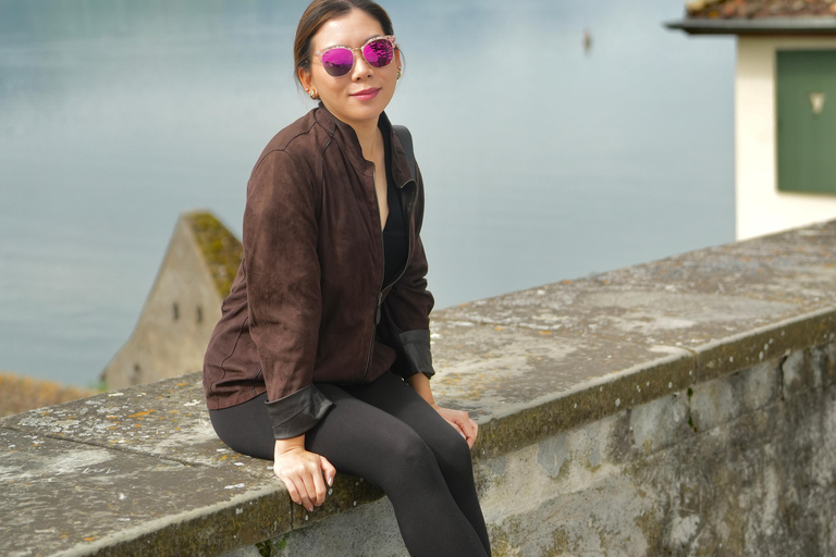 Zurich: Half-Day Private Tour to Rapperswil with Local Guide