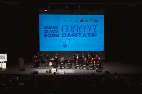 Marseille: Charity Gospel Concert