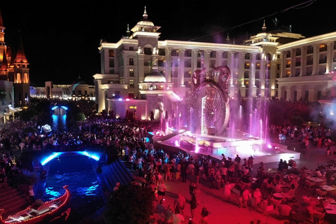 Antalya: Quad Safari & Land of Legends Night Show (Transfer Included) Antalya: Quad Bike Safari & Land of Legends Night Show (Transfer Included)