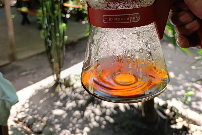 Cusco: Specialty Coffee Tasting-Sensory Experience (2 Hours)