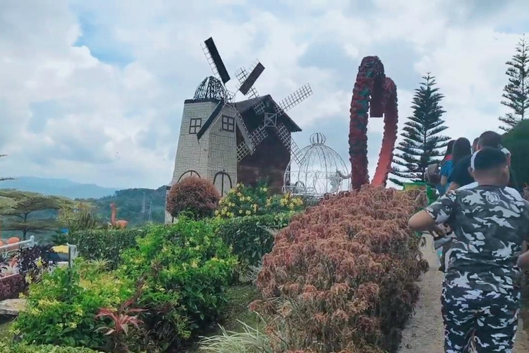 Ciudad de Cebú: Patrimonio de Cebú y Recorrido en Dos Ruedas