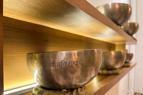Phuket: Massage Treatment at SENSE Spa Phuket Town Branch Deep Sleep Head Spa (90 min)