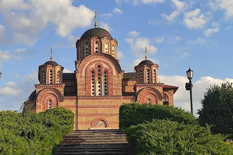 Tour particular para a Bósnia e Herzegovina