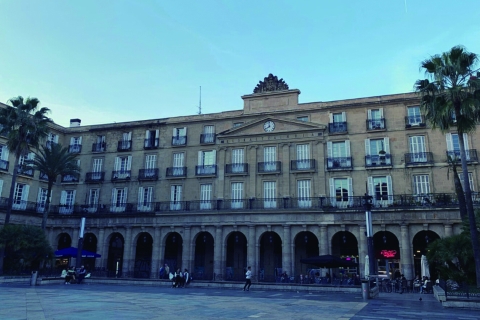 Bilbao Secrets de Casco Viejo : Jeu d'évasion en plein air