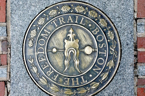 Boston: Wycieczka nocna po North End z kolacją