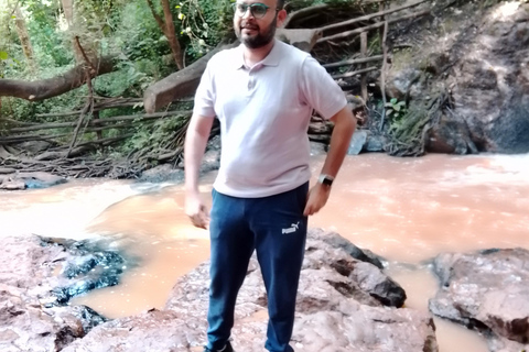 Nairobi: tour guiado a pie por el bosque de Karura