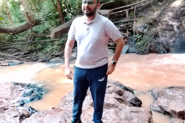 Nairobi: tour guiado a pie por el bosque de Karura