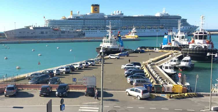 Transfer Rome to Civitavecchia Port | GetYourGuide