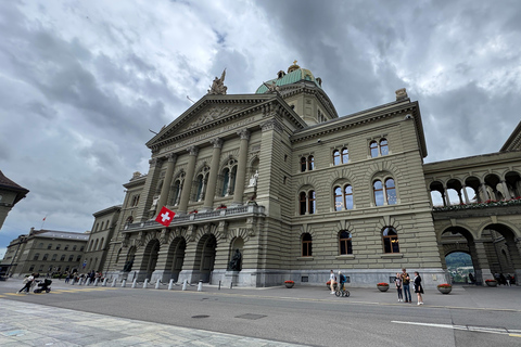 From Zurich: Private Day Trip to Bern’s Top Sights