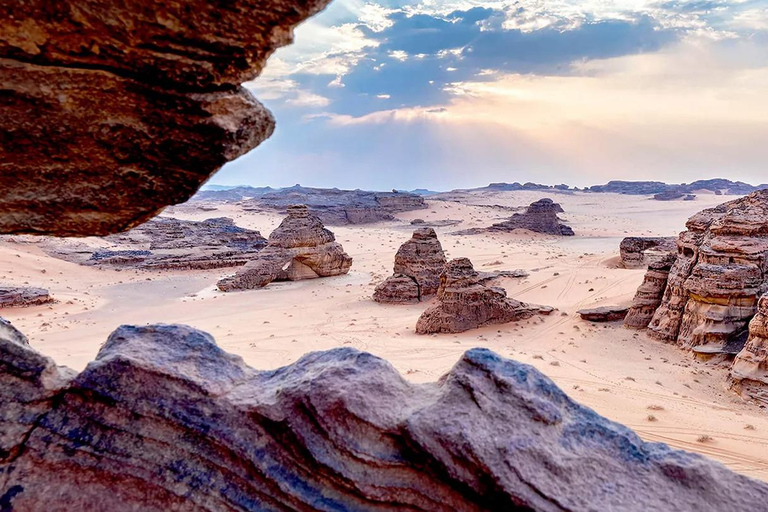 AlUla: Sharaan Nature Reserve Private Tour