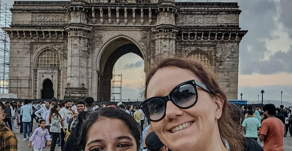 Mumbai: Private Sightseeingtour & Slumtour mit einem Einheimischen