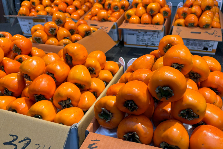Seul: passeio gastronómico pelo mercado de Cheongnyangni com sobremesa DIYSeul: Tour gastronómico pelo mercado de Cheongnyangni com sobremesa DIY