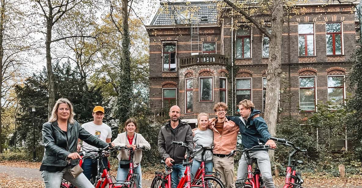 Afbeelding 6 van Groningen: Stadsrondleiding op de fiets