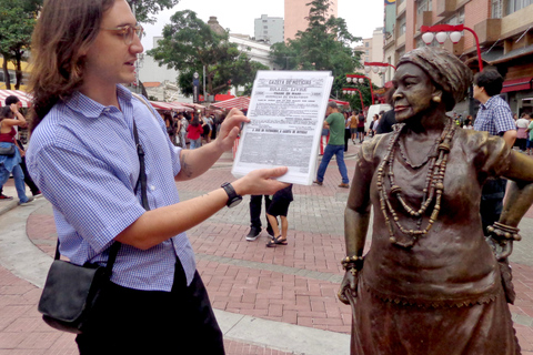 São Paulo: Historical Walking Tour with Local Architect