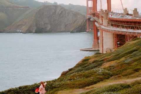 Private Professional Vacation Photoshoot in San Francisco 30 MIN PHOTOSHOOT SAN FRANCISCO