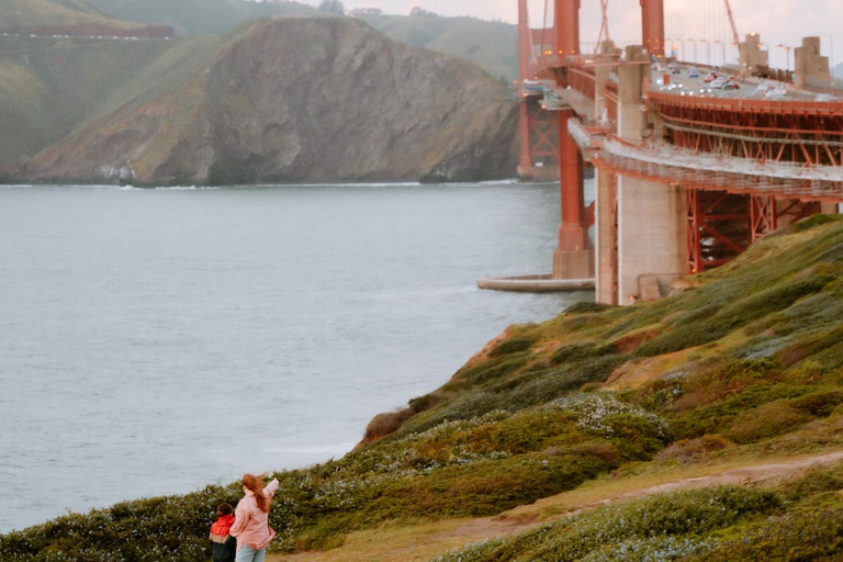 Private Professional Vacation Photoshoot in San Francisco 30 MIN PHOTOSHOOT SAN FRANCISCO