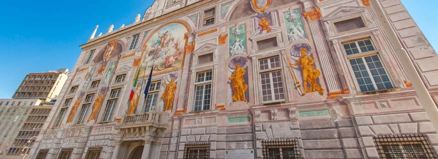 Gênes Médiévale : Mystères Anciens et Lieux Inaccessibles