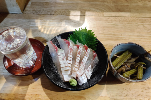 Bortom turiststråket: En VIP-matupplevelse av det dolda Osaka