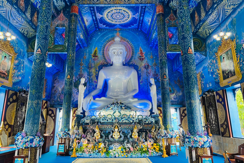 Chiang Rai: Private Bespoke Sightseeing Tour Chiang Rai: Private Bespoke Sightseeing Tour