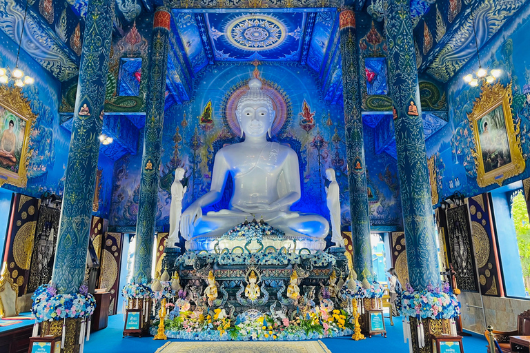 Chiang Rai: Private Bespoke Sightseeing Tour Chiang Rai: Private Bespoke Sightseeing Tour