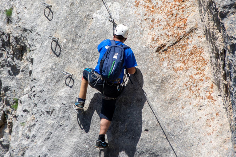 Sarajevo: Via Ferrata Sokolov Put Adventure Day Trip