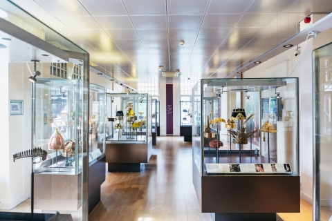 Amsterdam : billet d’entrée pour le musée du diamant