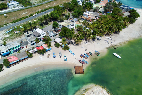 Excursão cultural a Altos de Chavón e La Romana com sabores locais
