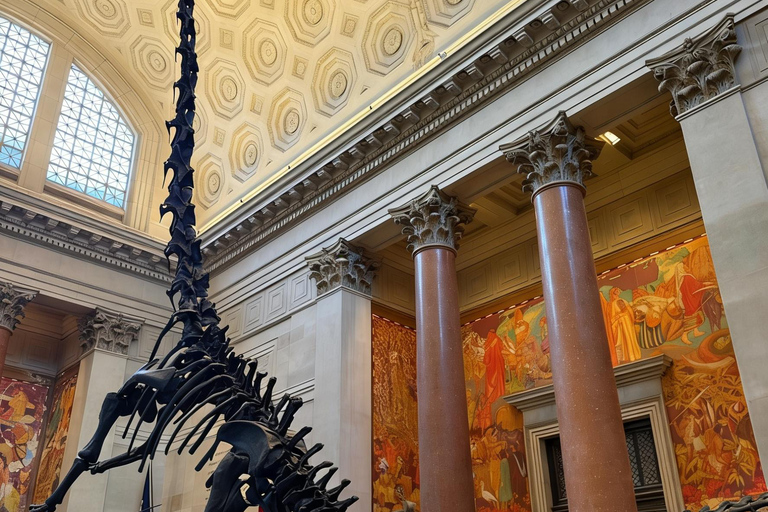 Beijing: National Museum of China Private Guided Tour Portuguese private tour