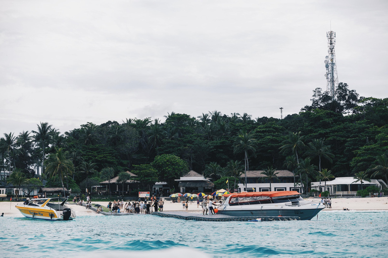 Phuket Luxury Small Group Yacht Tour & Water Toys & Racha