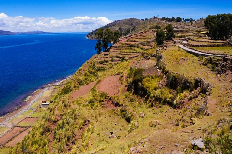 Da Puno: Tour di 2 giorni Uros, Amantani e Taquile + Pasto