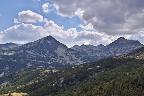 From Sofia: Pirin Mountain Guided Hike