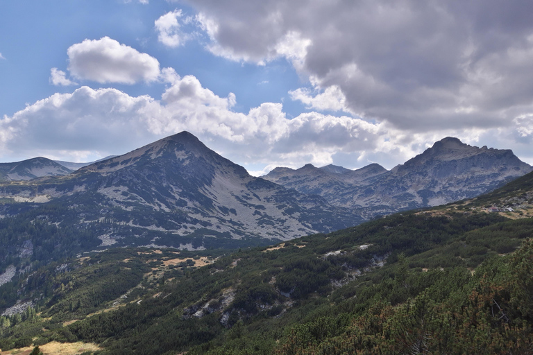 From Sofia: Pirin Mountain Guided Hike